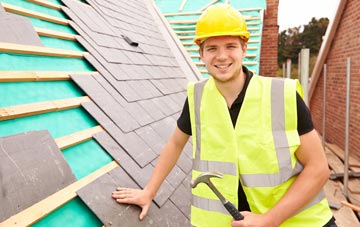 find trusted Powhill roofers in Cumbria
