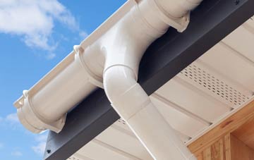 Powhill gutter installation costs