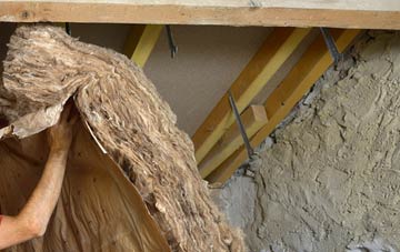 Powhill pitched roof insulation costs