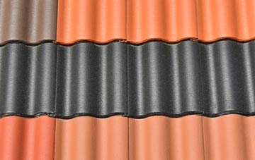 uses of Powhill plastic roofing