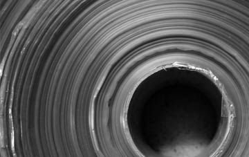 Powhill pvc roof replacement