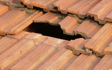 roof repair Powhill, Cumbria