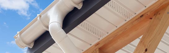 get Powhill guttering quotes today