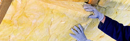 quotes for Powhill roof insulation