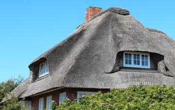 thatch roofing Powhill, Cumbria